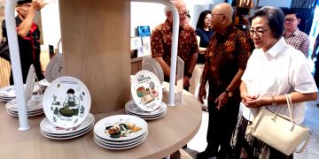 Sango Ceramics Buka Showroom Baru di Surabaya