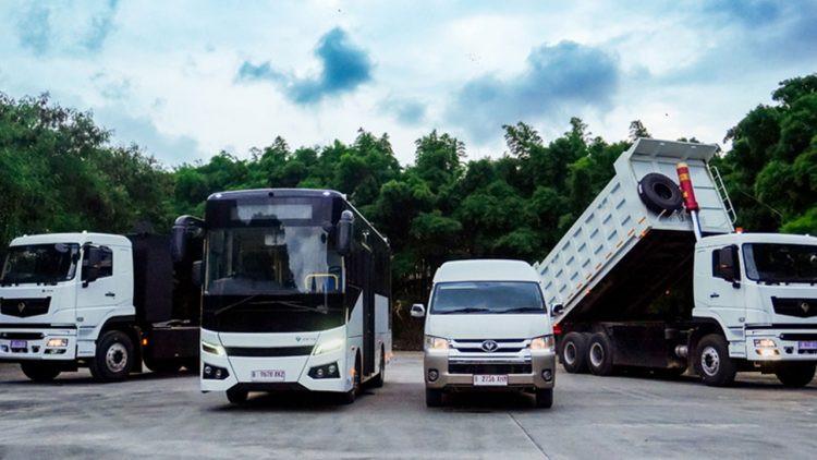 VKTR Berpotensi Dapat Pendanaan Rp2 Triliun