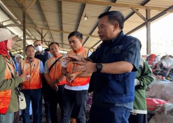 Jakarta Barat Siapkan TPS 3R Percontohan