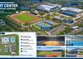 Bandar Lampung Siapkan Sport Center di Kawasan Kemiling
