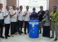KPB Salurkan Komposter Dukung Pengelolaan Sampah Balikpapan