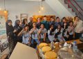 Balikpapan Latih Teman Tuli Jadi Barista
