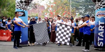 Pertamina RU V Balikpapan Perkuat Budaya Hidup Sehat Lewat SEBUSE Kalcer 2026