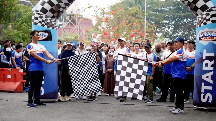 Pertamina RU V Balikpapan Perkuat Budaya Hidup Sehat Lewat SEBUSE Kalcer 2026