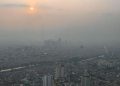 PM2.5 Surabaya Masuk Kategori Tidak Sehat Pada Pagi Hari
