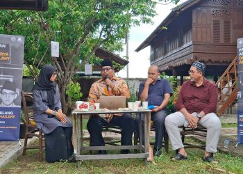 Kenduri Sastra Hidupkan Kembali Karya Maestro Aceh