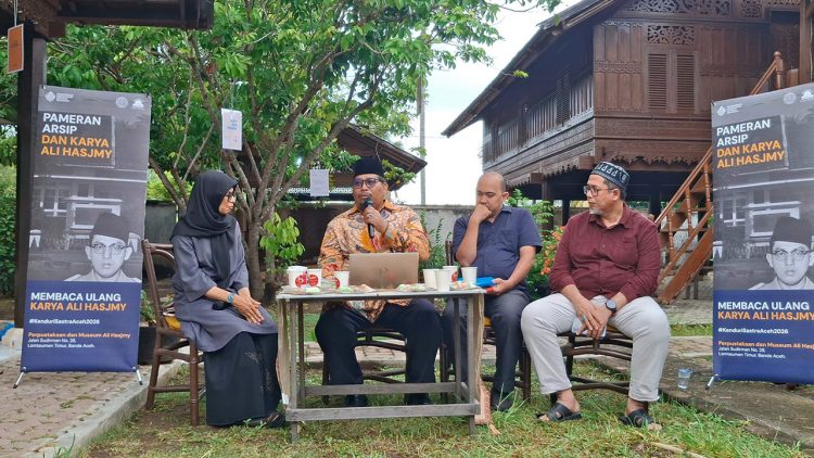 Kenduri Sastra Hidupkan Kembali Karya Maestro Aceh