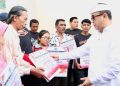 Denpasar Salurkan Bantuan Perbaikan 22 Rumah Layak Huni
