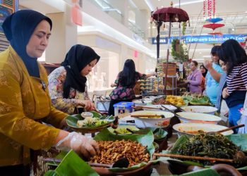 Festival Kuliner Wonderful Indonesia Perluas Pasar Usaha Kuliner Nusantara