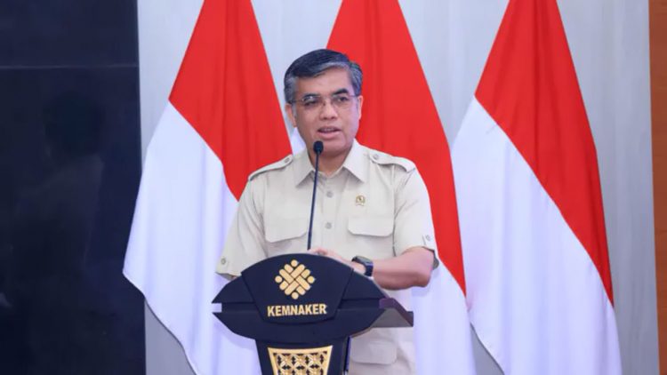 Kemnaker Buka Pelatihan Vokasi untuk 50.000 Korban PHK