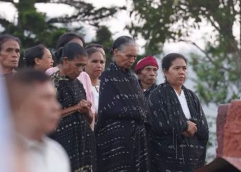 Camino de Flores Perkuat Wisata Religi dan Budaya di Flores