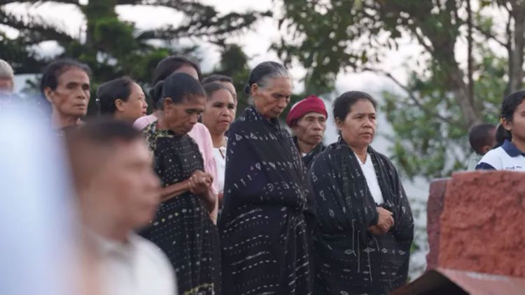 Camino de Flores Perkuat Wisata Religi dan Budaya di Flores