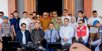 Pemerintah Tambah Cadangan BBM Bali Menjadi 15 Hari