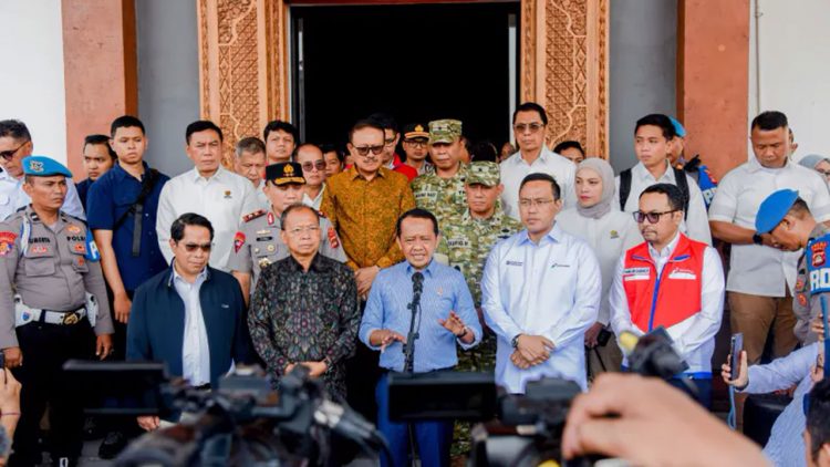 Pemerintah Tambah Cadangan BBM Bali Menjadi 15 Hari