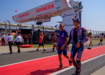 MotoGP Mandalika 2026 Catat 150 Ribu Pengunjung dan Dorong Ekonomi Daerah