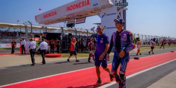 MotoGP Mandalika 2026 Catat 150 Ribu Pengunjung dan Dorong Ekonomi Daerah