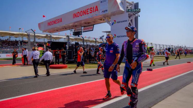 MotoGP Mandalika 2026 Catat 150 Ribu Pengunjung dan Dorong Ekonomi Daerah