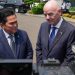 Presiden FIFA Temui Prabowo di Istana