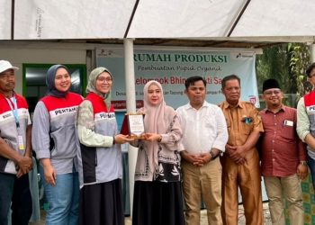 Mahasiswa UIN Suska Riau Pelajari Pemberdayaan Masyarakat Lewat Program CSR PHR