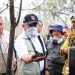 Sumsel Uji Teknologi Brasil untuk Penanganan Karhutla