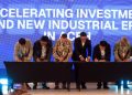 Aceh Siapkan Roadmap Industrialisasi untuk 20 Tahun ke Depan