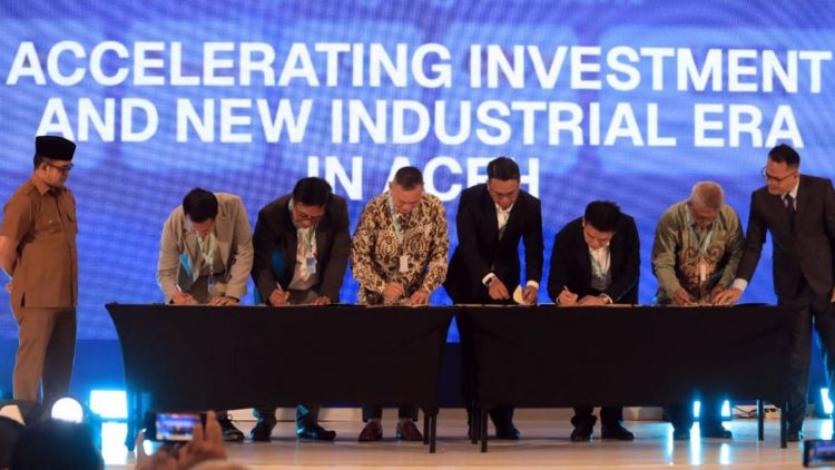 Aceh Siapkan Roadmap Industrialisasi untuk 20 Tahun ke Depan