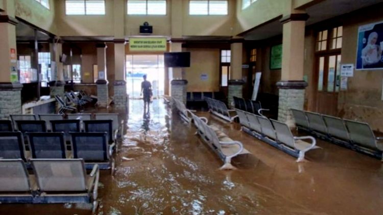 Rumah Sakit Terdampak Bencana Sumatra Kembali Beroperasi