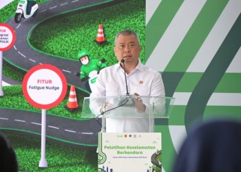 Aturan Transportasi Berbasis Aplikasi Masuk dalam Revisi UU LLAJ