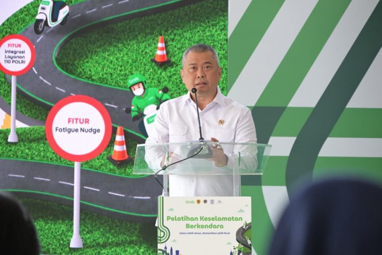Aturan Transportasi Berbasis Aplikasi Masuk dalam Revisi UU LLAJ