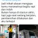 Kebersihan KRL Diapresiasi Netizen Jepang