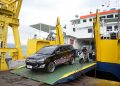 Arus Truk Logistik Meningkat di Ketapang–Gilimanuk, ASDP Percepat Penguraian Antrean