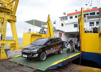 Arus Truk Logistik Meningkat di Ketapang–Gilimanuk, ASDP Percepat Penguraian Antrean