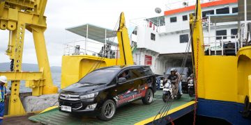 Arus Truk Logistik Meningkat di Ketapang–Gilimanuk, ASDP Percepat Penguraian Antrean