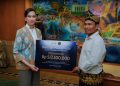 Kemenpar Dorong Ekonomi Sade Kembali Bergerak, Salurkan Bantuan Pemulihan Usaha