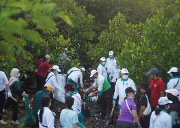 PKK Bali Dukung Gerakan Bersih Lingkungan