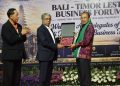 Bali dan Timor-Leste Perkuat Kerja Sama Ekonomi