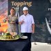 Prashanti Hotel Lampung Gelar Topping Off Siap Hadirkan Konsep Wellness