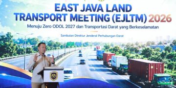 Zero ODOL 2027, Kemenhub Tegas Tindak Pelanggaran Muatan di Jawa Timur