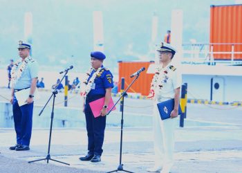 Indonesia, Filipina, Jepang Perkuat Penanggulangan Pencemaran Laut dalam Marpolex 2026