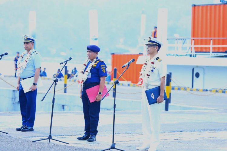 Indonesia, Filipina, Jepang Perkuat Penanggulangan Pencemaran Laut dalam Marpolex 2026