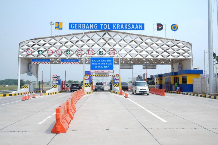 Jalan Tol Prosiwangi Segmen Gending-Paiton Akan Dioperasikan dengan Tarif