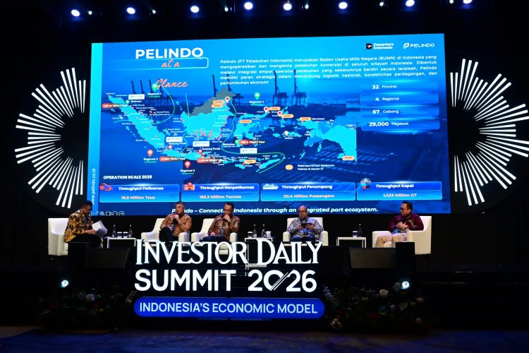 Pelindo Dorong Integrasi Infrastruktur untuk Perkuat Pertumbuhan Ekonomi