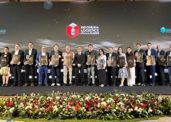 Indonesia Logistics Awards 2026, SCI Tekankan Penguatan Rantai Pasok dan Ketahanan Energi Hadari 2027