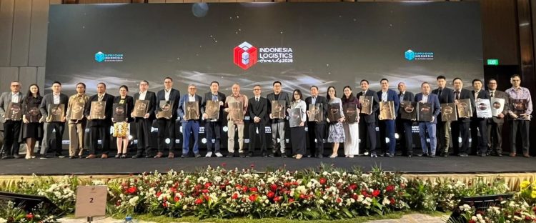 Indonesia Logistics Awards 2026, SCI Tekankan Penguatan Rantai Pasok dan Ketahanan Energi Hadari 2027