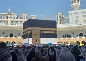 Kemenhaj Imbau WNI di Arab Saudi Tingkatkan Kewaspadaan