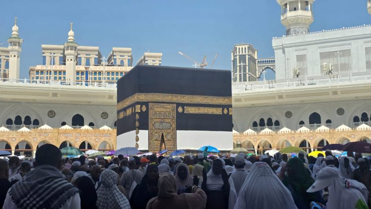 Kemenhaj Imbau WNI di Arab Saudi Tingkatkan Kewaspadaan