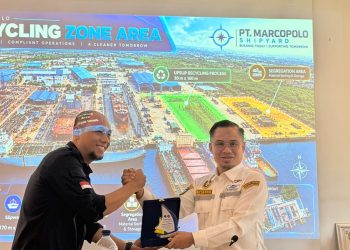 Perkuat Pengawasan Penutuhan Kapal Ramah Lingkungan, Kemenhub Gelar Monitoring dan Evaluasi di Batam