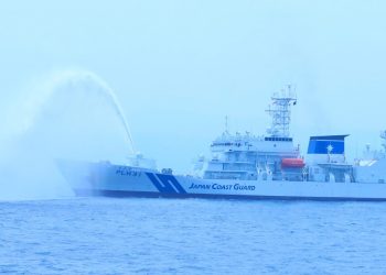 Regional Marpolex 2026, 21 Kapal Ikut Latihan Penanggulangan Pencemaran Laut
