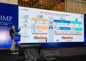 Talenta Digital Fondasi Ekonomi Indonesia