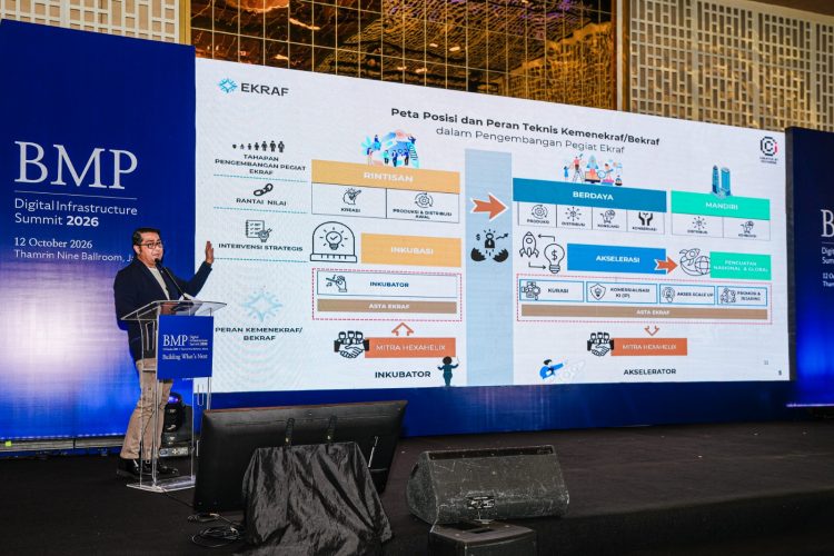Talenta Digital Fondasi Ekonomi Indonesia